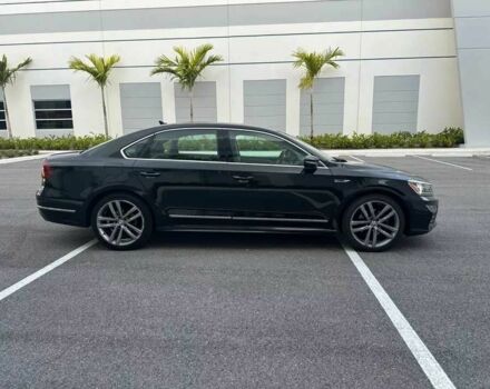 Черный Фольксваген Пассат, объемом двигателя 2 л и пробегом 75 тыс. км за 2300 $, фото 3 на Automoto.ua