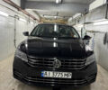 Чорний Фольксваген Пассат, об'ємом двигуна 1.8 л та пробігом 115 тис. км за 12500 $, фото 1 на Automoto.ua