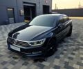 Черный Фольксваген Пассат, объемом двигателя 2 л и пробегом 220 тыс. км за 15500 $, фото 1 на Automoto.ua