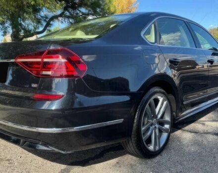 Чорний Фольксваген Пассат, об'ємом двигуна 1.8 л та пробігом 59 тис. км за 12100 $, фото 5 на Automoto.ua