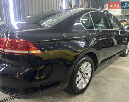 Чорний Фольксваген Пассат, об'ємом двигуна 1.6 л та пробігом 128 тис. км за 16500 $, фото 1 на Automoto.ua