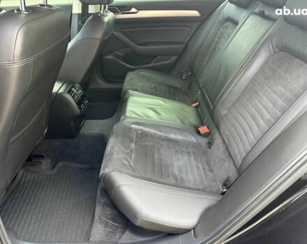 Чорний Фольксваген Пассат, об'ємом двигуна 2 л та пробігом 181 тис. км за 21990 $, фото 17 на Automoto.ua