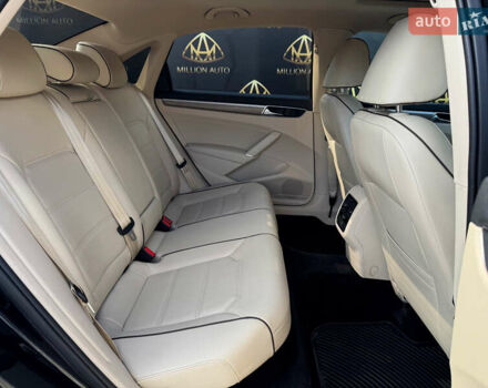 Чорний Фольксваген Пассат, об'ємом двигуна 1.8 л та пробігом 72 тис. км за 15500 $, фото 11 на Automoto.ua