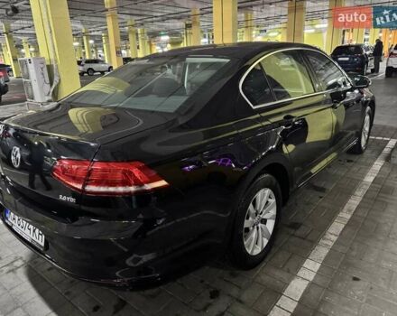 Чорний Фольксваген Пассат, об'ємом двигуна 1.97 л та пробігом 207 тис. км за 17900 $, фото 1 на Automoto.ua