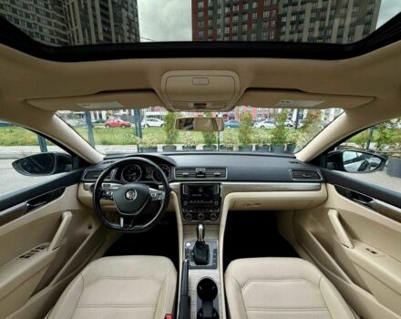 Чорний Фольксваген Пассат, об'ємом двигуна 2 л та пробігом 154 тис. км за 14700 $, фото 17 на Automoto.ua