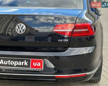 Черный Фольксваген Пассат, объемом двигателя 2 л и пробегом 181 тыс. км за 21990 $, фото 13 на Automoto.ua