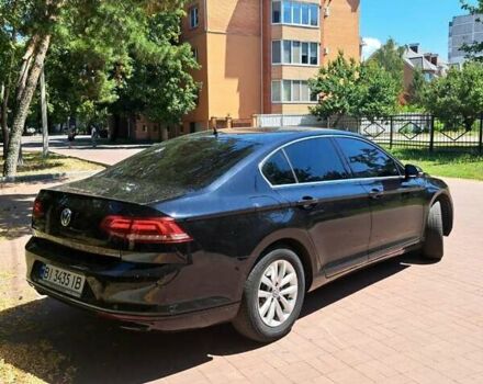 Чорний Фольксваген Пассат, об'ємом двигуна 1.6 л та пробігом 300 тис. км за 13700 $, фото 3 на Automoto.ua