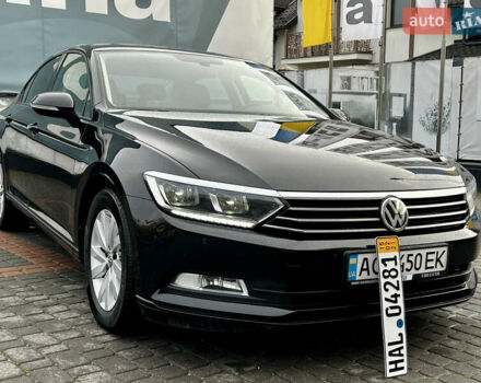 Черный Фольксваген Пассат, объемом двигателя 1.97 л и пробегом 306 тыс. км за 14750 $, фото 16 на Automoto.ua