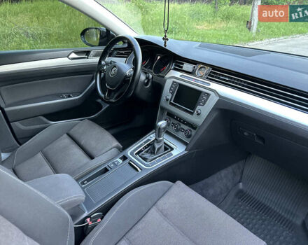 Чорний Фольксваген Пассат, об'ємом двигуна 1.97 л та пробігом 280 тис. км за 16500 $, фото 12 на Automoto.ua