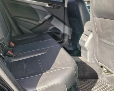 Чорний Фольксваген Пассат, об'ємом двигуна 1 л та пробігом 121 тис. км за 15500 $, фото 10 на Automoto.ua