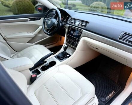 Чорний Фольксваген Пассат, об'ємом двигуна 1.8 л та пробігом 149 тис. км за 13900 $, фото 74 на Automoto.ua