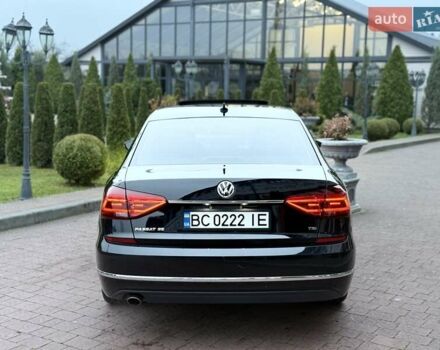 Чорний Фольксваген Пассат, об'ємом двигуна 1.8 л та пробігом 149 тис. км за 13900 $, фото 30 на Automoto.ua