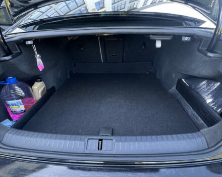 Черный Фольксваген Пассат, объемом двигателя 1.6 л и пробегом 222 тыс. км за 16000 $, фото 24 на Automoto.ua