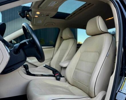 Черный Фольксваген Пассат, объемом двигателя 1.8 л и пробегом 188 тыс. км за 14700 $, фото 10 на Automoto.ua