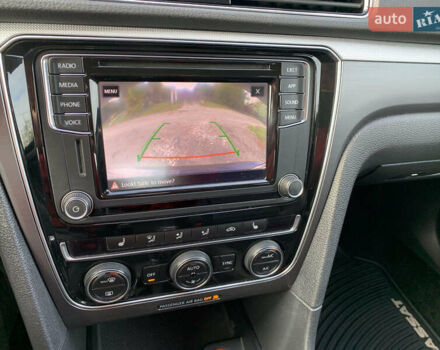 Черный Фольксваген Пассат, объемом двигателя 2 л и пробегом 261 тыс. км за 13200 $, фото 25 на Automoto.ua