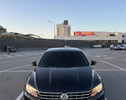 Черный Фольксваген Пассат, объемом двигателя 2 л и пробегом 149 тыс. км за 13700 $, фото 8 на Automoto.ua