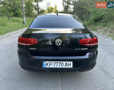 Чорний Фольксваген Пассат, об'ємом двигуна 1.97 л та пробігом 280 тис. км за 16500 $, фото 4 на Automoto.ua
