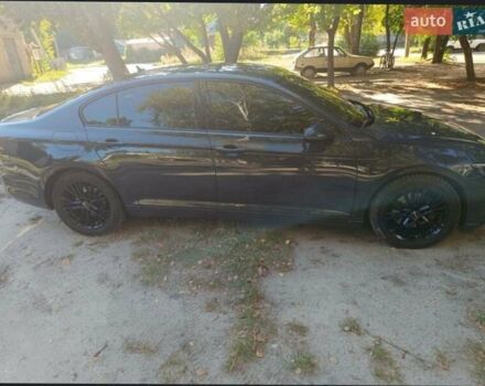 Чорний Фольксваген Пассат, об'ємом двигуна 1.6 л та пробігом 309 тис. км за 12600 $, фото 1 на Automoto.ua