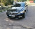 Черный Фольксваген Пассат, объемом двигателя 1.8 л и пробегом 223 тыс. км за 15500 $, фото 1 на Automoto.ua