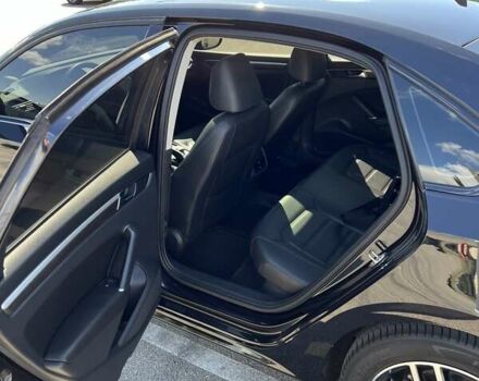 Черный Фольксваген Пассат, объемом двигателя 2 л и пробегом 149 тыс. км за 13700 $, фото 1 на Automoto.ua