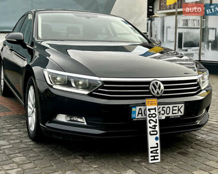 Черный Фольксваген Пассат, объемом двигателя 1.97 л и пробегом 308 тыс. км за 14450 $, фото 15 на Automoto.ua