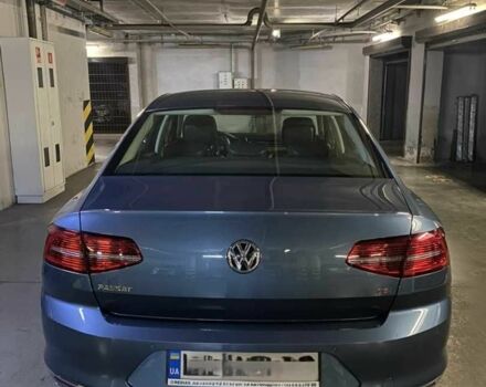 Чорний Фольксваген Пассат, об'ємом двигуна 1.8 л та пробігом 190 тис. км за 17000 $, фото 3 на Automoto.ua