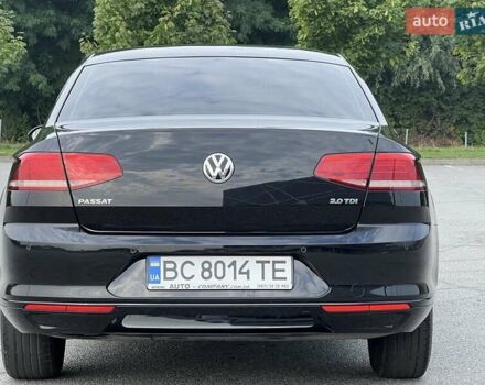 Чорний Фольксваген Пассат, об'ємом двигуна 1.97 л та пробігом 135 тис. км за 20000 $, фото 6 на Automoto.ua