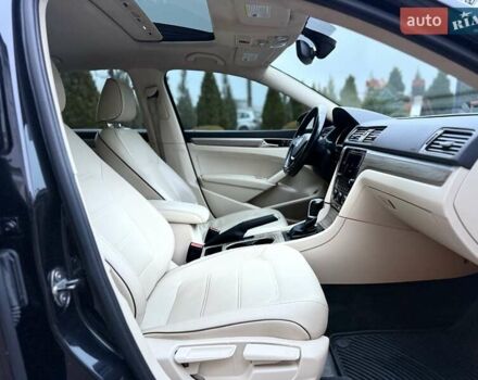 Чорний Фольксваген Пассат, об'ємом двигуна 1.8 л та пробігом 149 тис. км за 13900 $, фото 73 на Automoto.ua