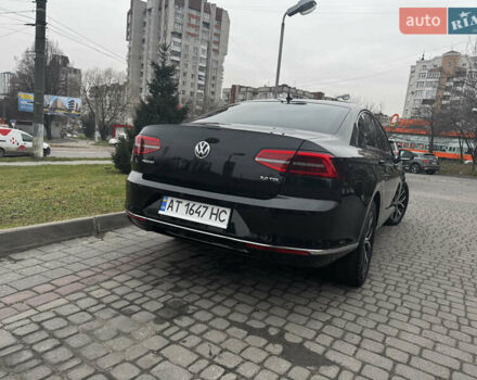 Чорний Фольксваген Пассат, об'ємом двигуна 1.97 л та пробігом 278 тис. км за 17500 $, фото 32 на Automoto.ua