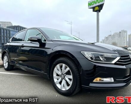 Чорний Фольксваген Пассат, об'ємом двигуна 1.6 л та пробігом 128 тис. км за 16300 $, фото 5 на Automoto.ua