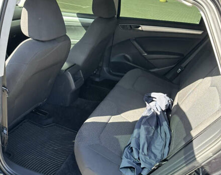 Черный Фольксваген Пассат, объемом двигателя 1.8 л и пробегом 54 тыс. км за 14800 $, фото 7 на Automoto.ua