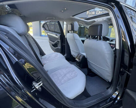 Черный Фольксваген Пассат, объемом двигателя 1.6 л и пробегом 222 тыс. км за 16000 $, фото 23 на Automoto.ua