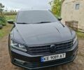 Черный Фольксваген Пассат, объемом двигателя 1.8 л и пробегом 160 тыс. км за 12171 $, фото 1 на Automoto.ua
