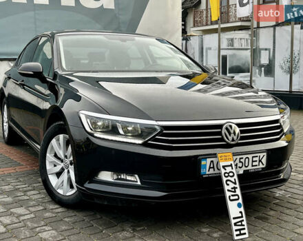 Черный Фольксваген Пассат, объемом двигателя 1.97 л и пробегом 308 тыс. км за 14450 $, фото 3 на Automoto.ua