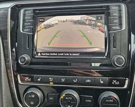 Черный Фольксваген Пассат, объемом двигателя 1.98 л и пробегом 200 тыс. км за 10800 $, фото 30 на Automoto.ua