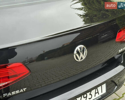 Черный Фольксваген Пассат, объемом двигателя 1.97 л и пробегом 80 тыс. км за 19900 $, фото 19 на Automoto.ua