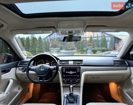 Чорний Фольксваген Пассат, об'ємом двигуна 1.8 л та пробігом 149 тис. км за 13900 $, фото 63 на Automoto.ua