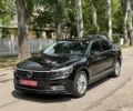 Чорний Фольксваген Пассат, об'ємом двигуна 2 л та пробігом 130 тис. км за 14700 $, фото 1 на Automoto.ua