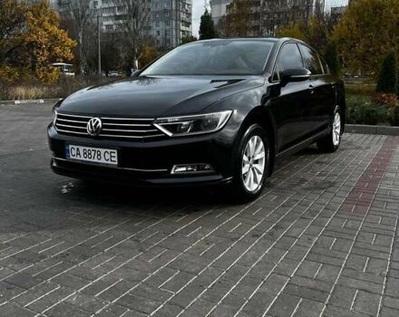Черный Фольксваген Пассат, объемом двигателя 1.97 л и пробегом 179 тыс. км за 18000 $, фото 2 на Automoto.ua