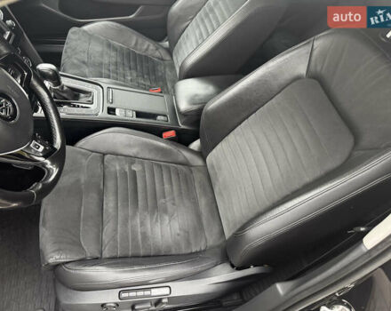 Чорний Фольксваген Пассат, об'ємом двигуна 1.97 л та пробігом 278 тис. км за 17500 $, фото 28 на Automoto.ua