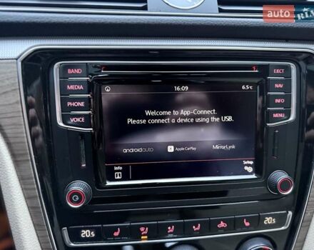 Чорний Фольксваген Пассат, об'ємом двигуна 1.8 л та пробігом 149 тис. км за 13900 $, фото 56 на Automoto.ua