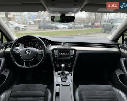 Чорний Фольксваген Пассат, об'ємом двигуна 1.8 л та пробігом 117 тис. км за 20700 $, фото 8 на Automoto.ua