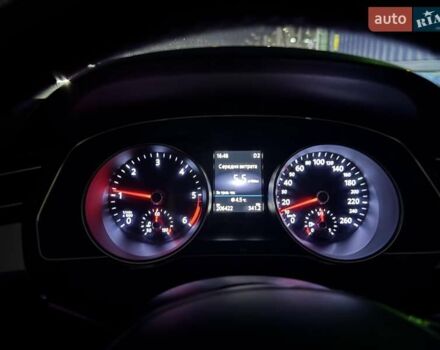 Чорний Фольксваген Пассат, об'ємом двигуна 1.97 л та пробігом 207 тис. км за 17900 $, фото 10 на Automoto.ua