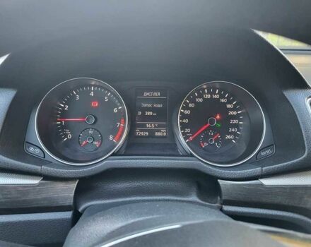 Черный Фольксваген Пассат, объемом двигателя 2 л и пробегом 73 тыс. км за 16075 $, фото 2 на Automoto.ua