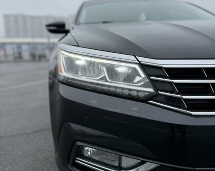 Черный Фольксваген Пассат, объемом двигателя 1.98 л и пробегом 132 тыс. км за 16900 $, фото 9 на Automoto.ua