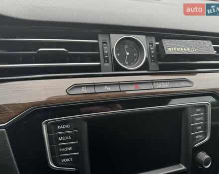 Чорний Фольксваген Пассат, об'ємом двигуна 1.97 л та пробігом 278 тис. км за 17500 $, фото 14 на Automoto.ua