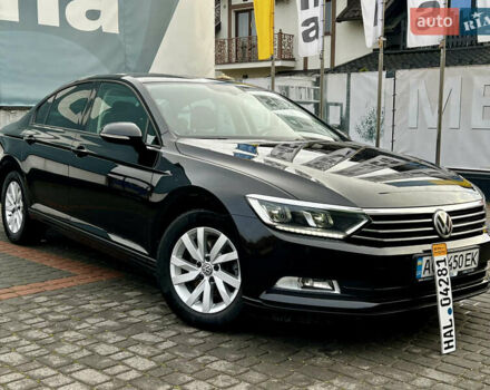 Черный Фольксваген Пассат, объемом двигателя 1.97 л и пробегом 306 тыс. км за 14750 $, фото 11 на Automoto.ua