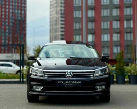 Чорний Фольксваген Пассат, об'ємом двигуна 2 л та пробігом 154 тис. км за 14700 $, фото 10 на Automoto.ua