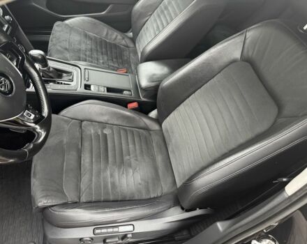 Черный Фольксваген Пассат, объемом двигателя 2 л и пробегом 292 тыс. км за 16900 $, фото 18 на Automoto.ua