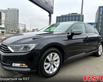 Чорний Фольксваген Пассат, об'ємом двигуна 1.6 л та пробігом 128 тис. км за 16300 $, фото 1 на Automoto.ua